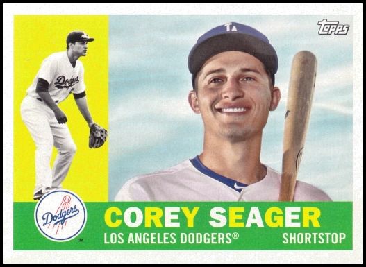 100 Corey Seager